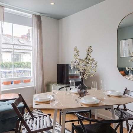 Bijou Flat On Broadway Market Londra Esterno foto