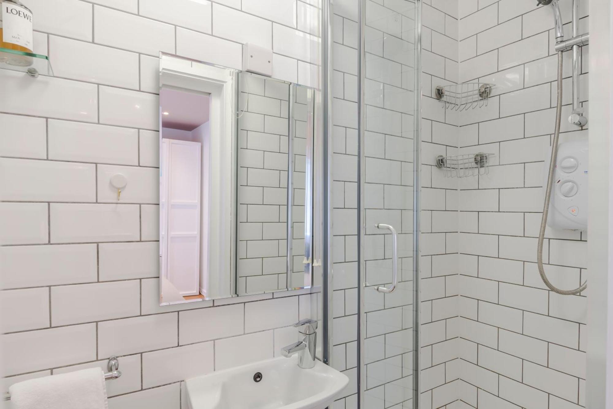 Bijou Flat On Broadway Market Londra Esterno foto