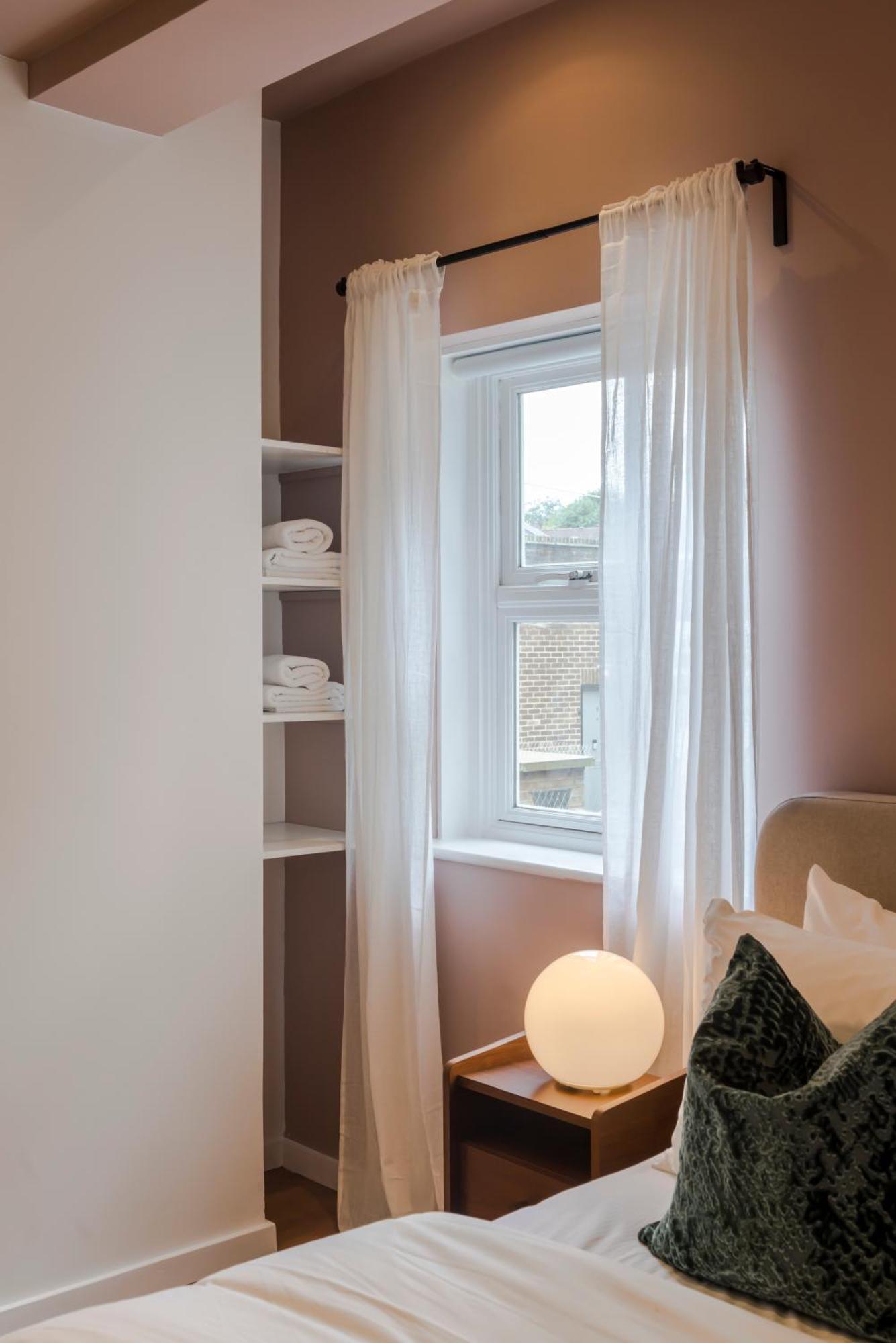 Bijou Flat On Broadway Market Londra Esterno foto