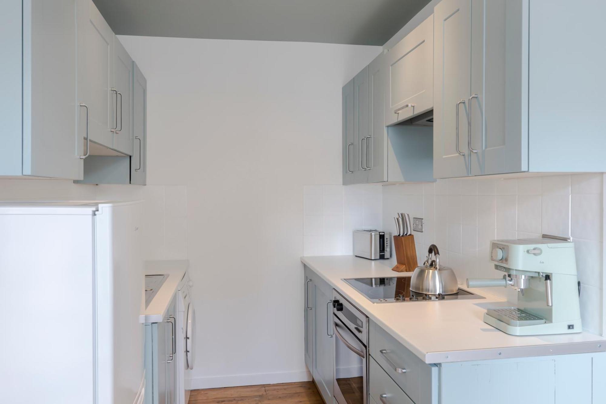Bijou Flat On Broadway Market Londra Esterno foto