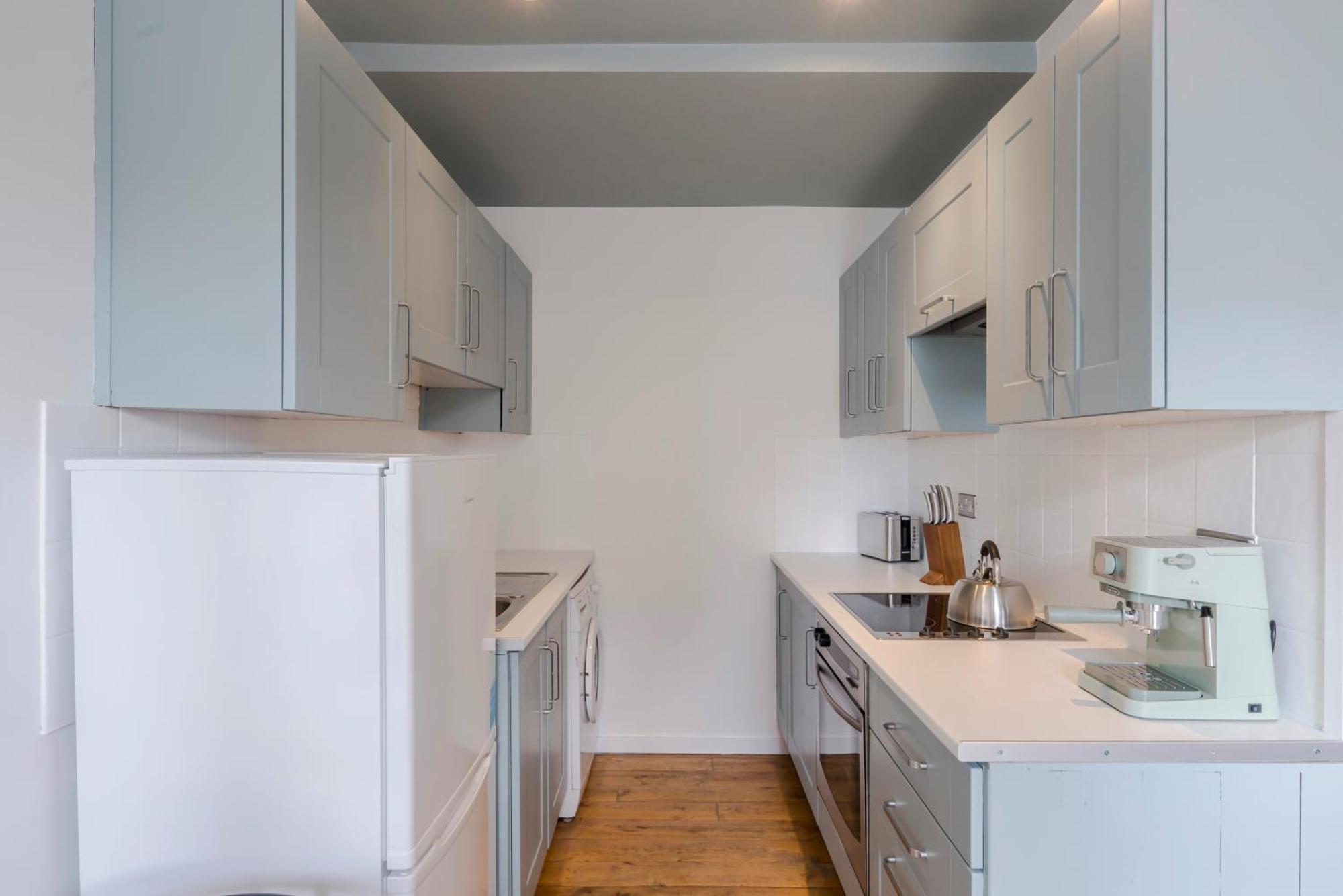 Bijou Flat On Broadway Market Londra Esterno foto